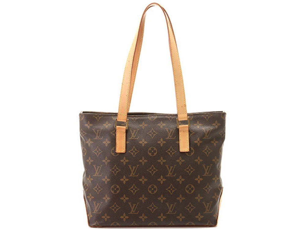 LOUIS VUITTON Cabas Piano Monogram K